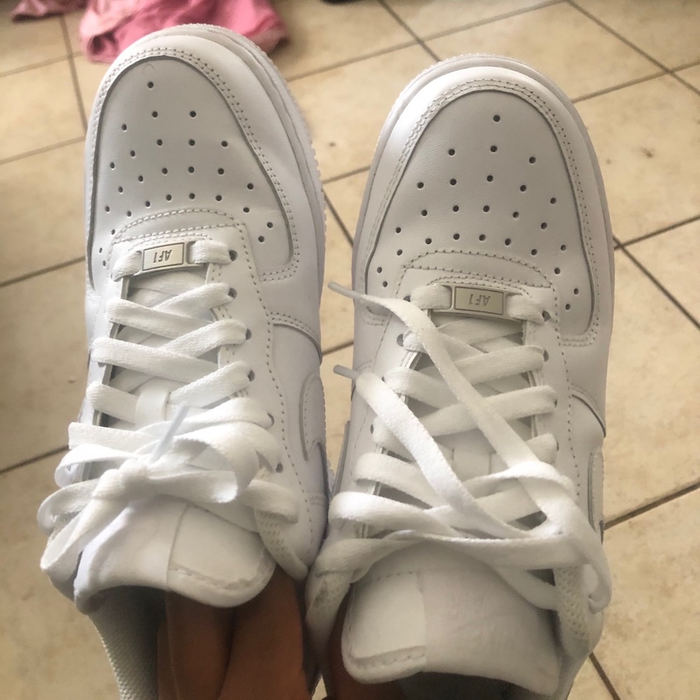 Nike Air Force 1’s